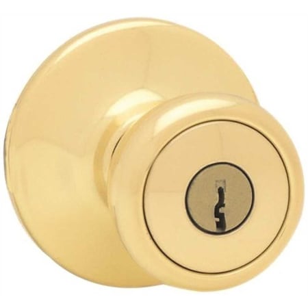 Tylo Entry Brass Lockset